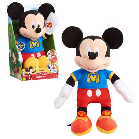 mickey toys walmart